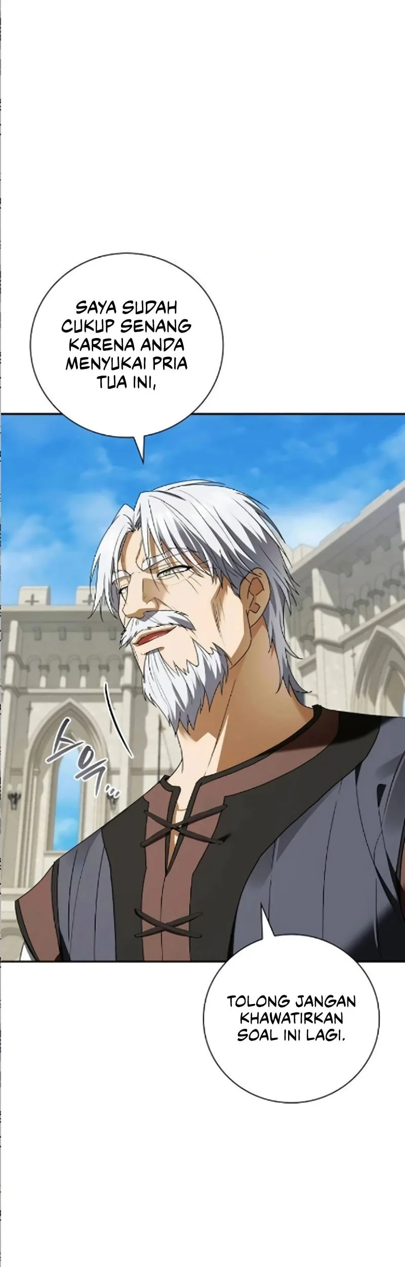 Reincarnated as the Archduke’s Son Chapter 18 Gambar 7