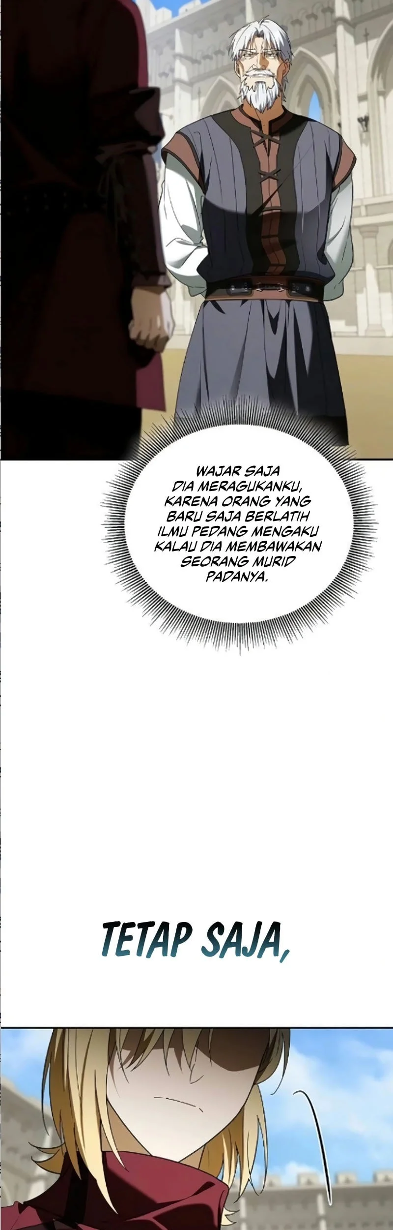 Reincarnated as the Archduke’s Son Chapter 18 Gambar 10