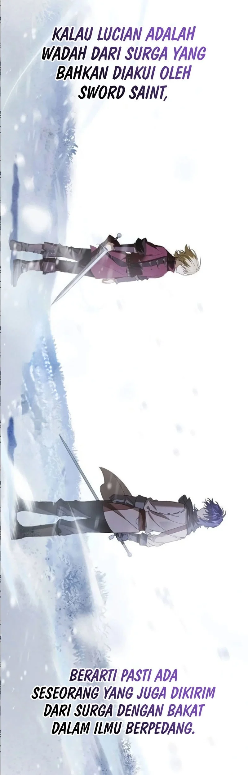 Reincarnated as the Archduke’s Son Chapter 18 Gambar 12