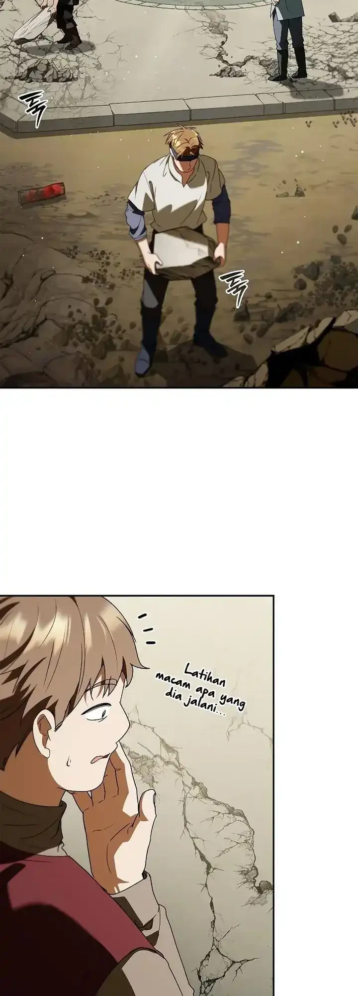 Reincarnated as the Archduke’s Son Chapter 19 Gambar 31