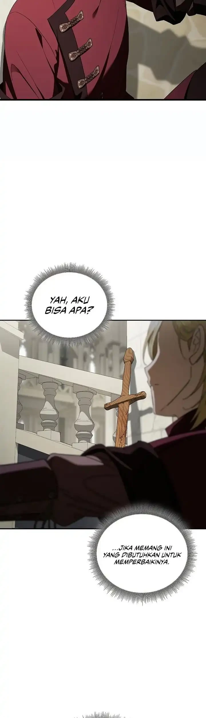 Reincarnated as the Archduke’s Son Chapter 19 Gambar 36