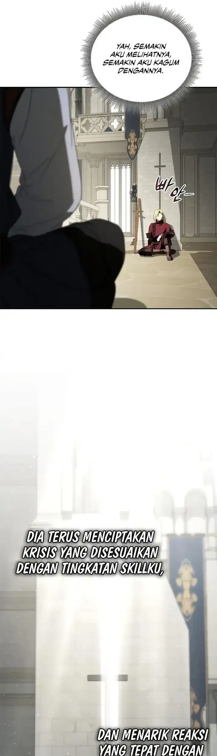 Reincarnated as the Archduke’s Son Chapter 19 Gambar 38