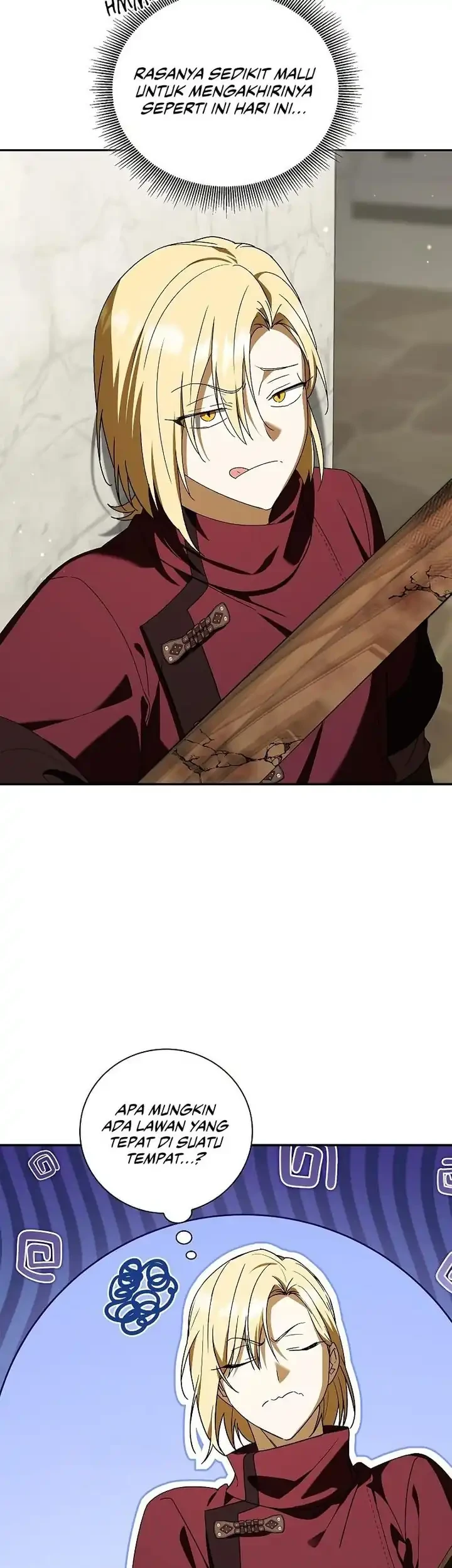 Reincarnated as the Archduke’s Son Chapter 19 Gambar 52