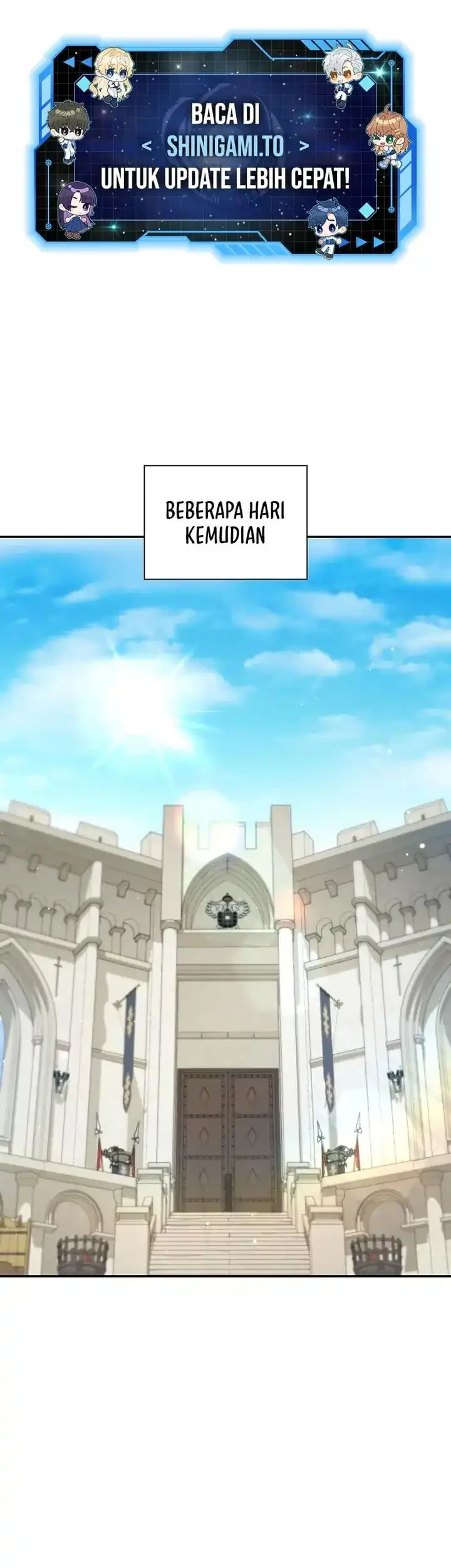 Manhwa Reincarnated as the Archduke’s Son Chapter 19 gambar 2