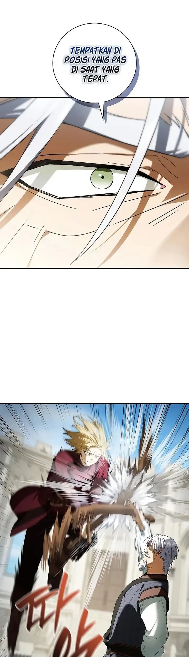 Reincarnated as the Archduke’s Son Chapter 19 Gambar 8