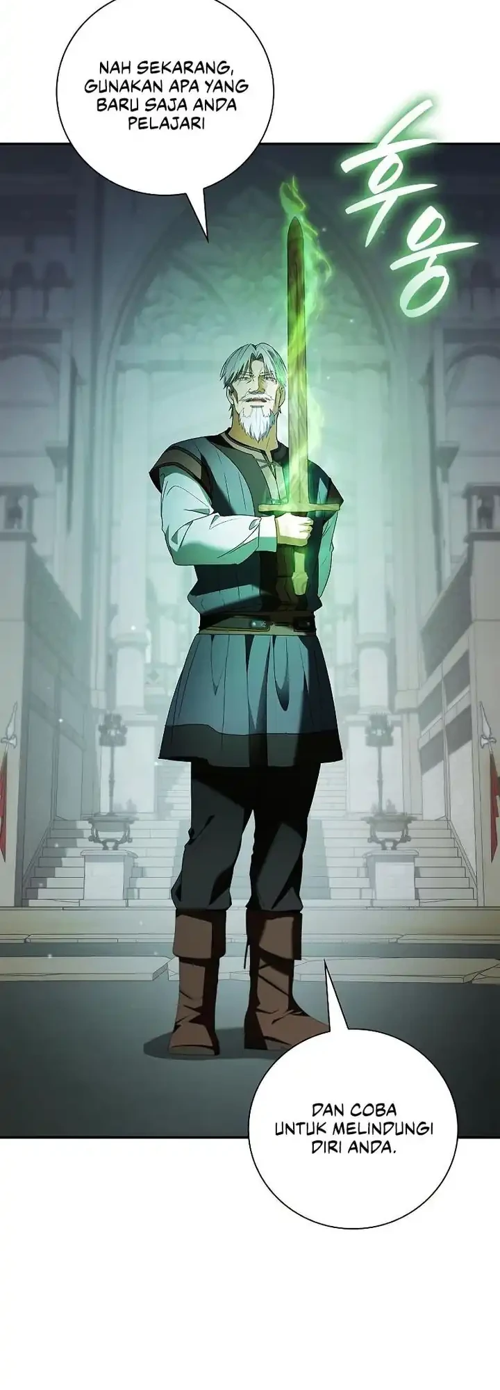 Reincarnated as the Archduke’s Son Chapter 19 Gambar 13