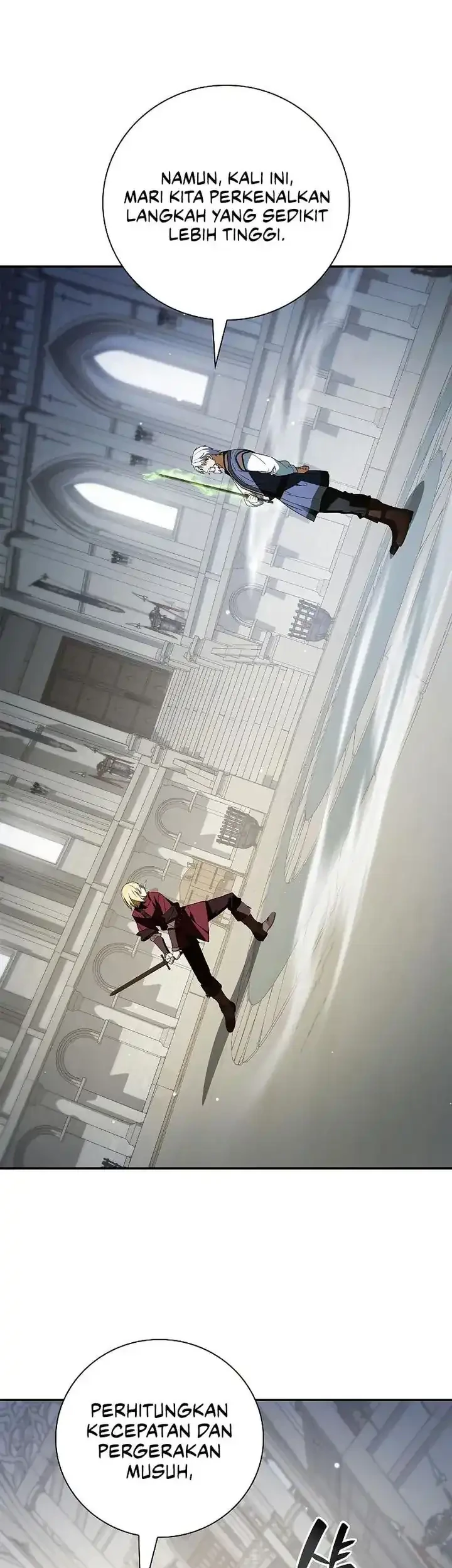 Reincarnated as the Archduke’s Son Chapter 19 Gambar 14