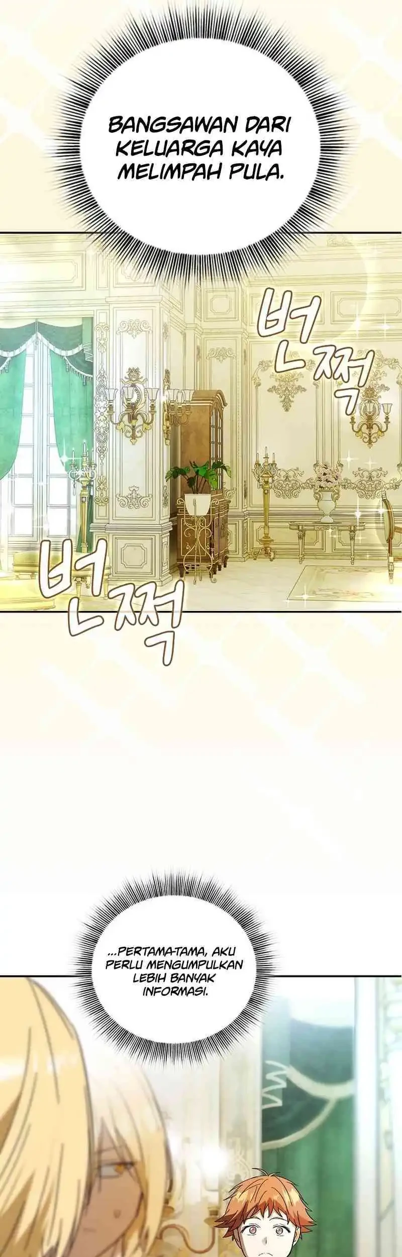 Reincarnated as the Archduke’s Son Chapter 2 Gambar 25