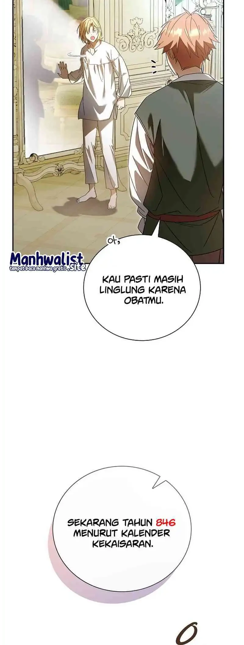 Reincarnated as the Archduke’s Son Chapter 2 Gambar 28