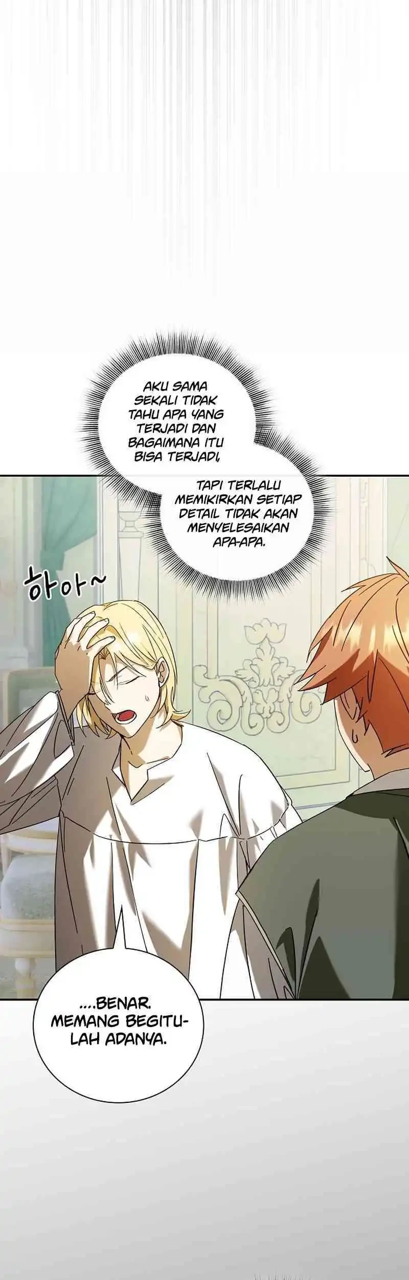 Reincarnated as the Archduke’s Son Chapter 2 Gambar 32