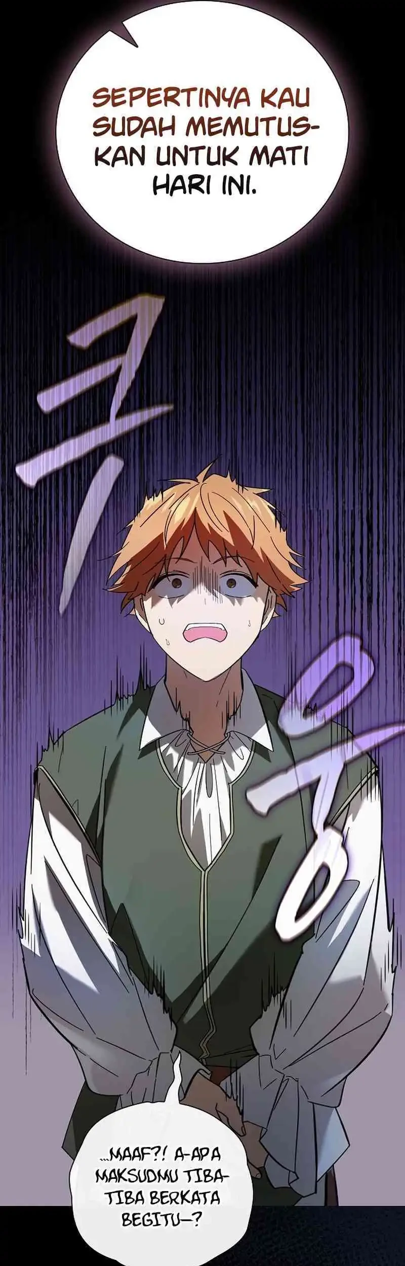 Reincarnated as the Archduke’s Son Chapter 2 Gambar 34