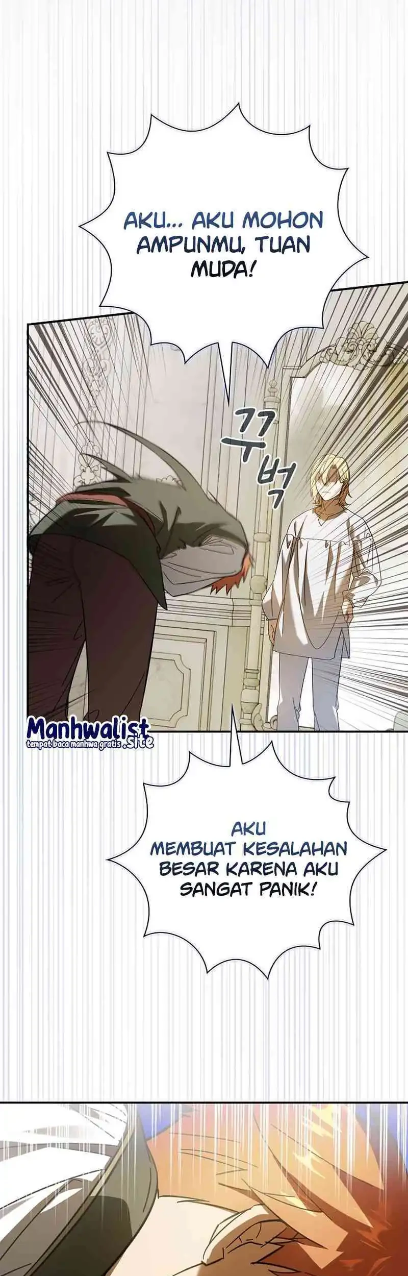 Reincarnated as the Archduke’s Son Chapter 2 Gambar 38