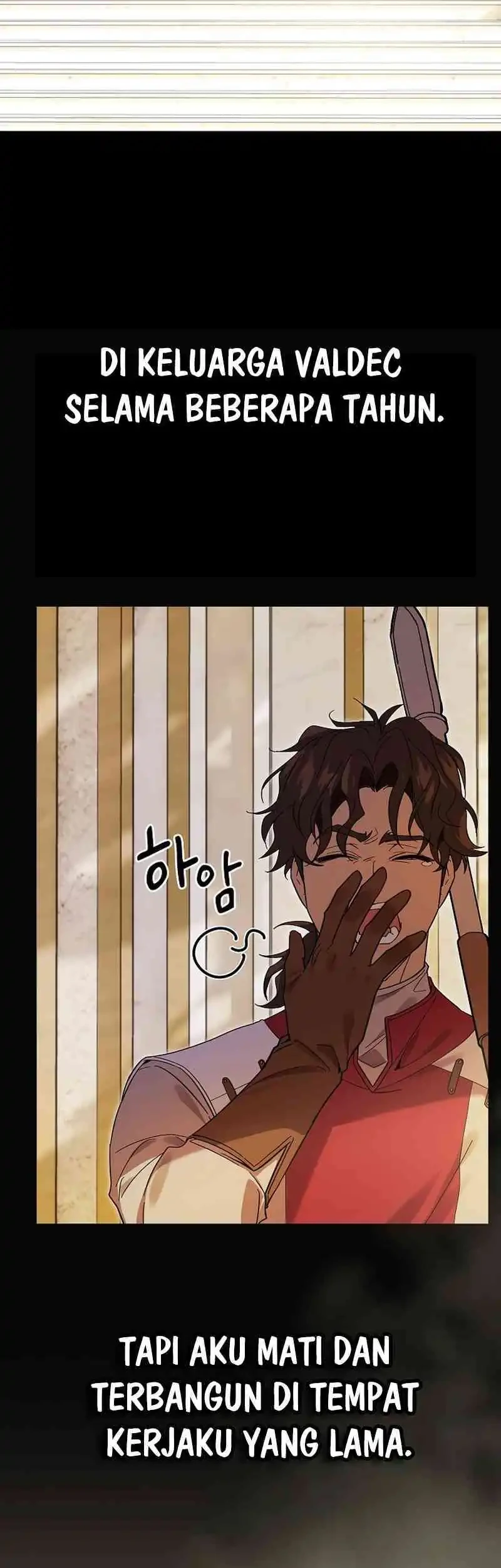 Reincarnated as the Archduke’s Son Chapter 2 Gambar 48