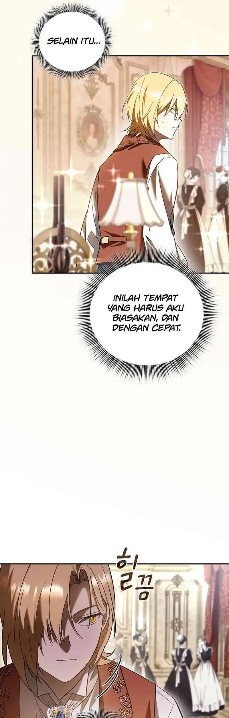 Reincarnated as the Archduke’s Son Chapter 2 Gambar 64