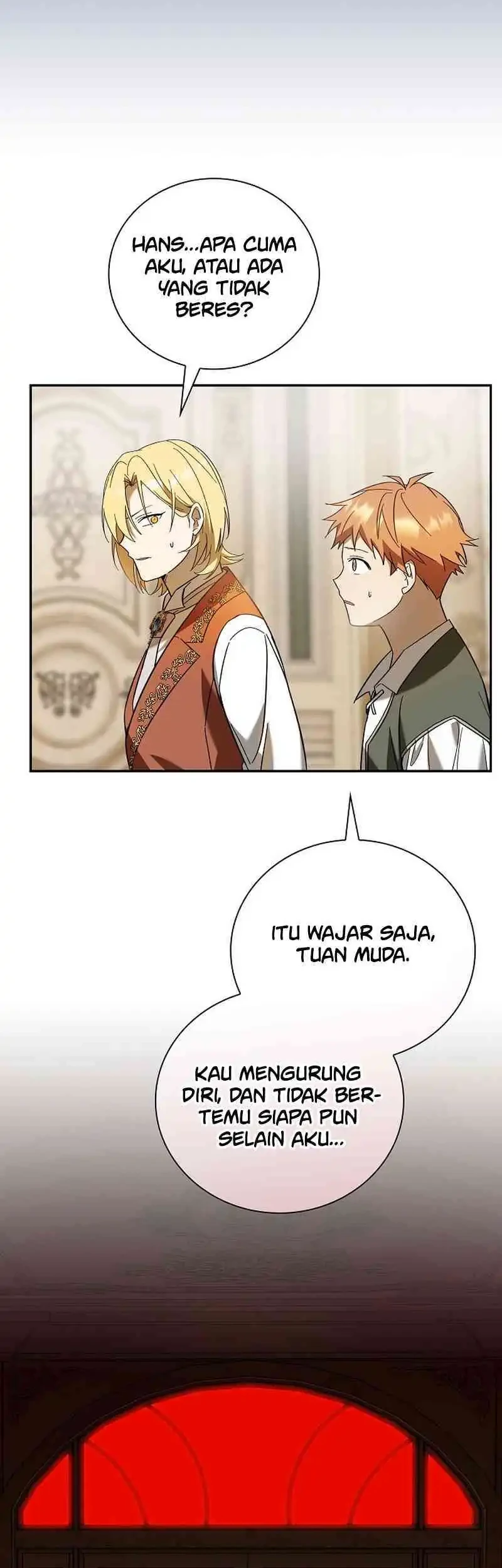 Reincarnated as the Archduke’s Son Chapter 2 Gambar 67