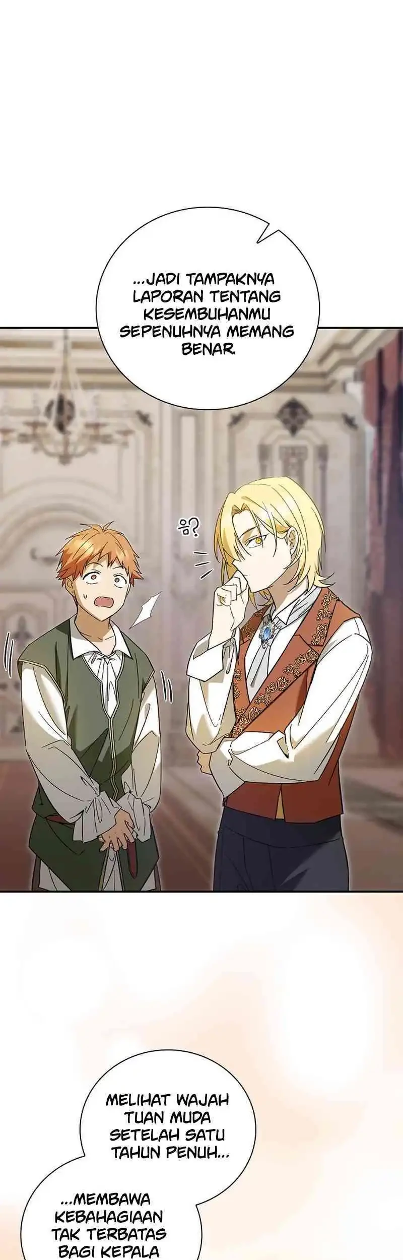 Reincarnated as the Archduke’s Son Chapter 2 Gambar 76