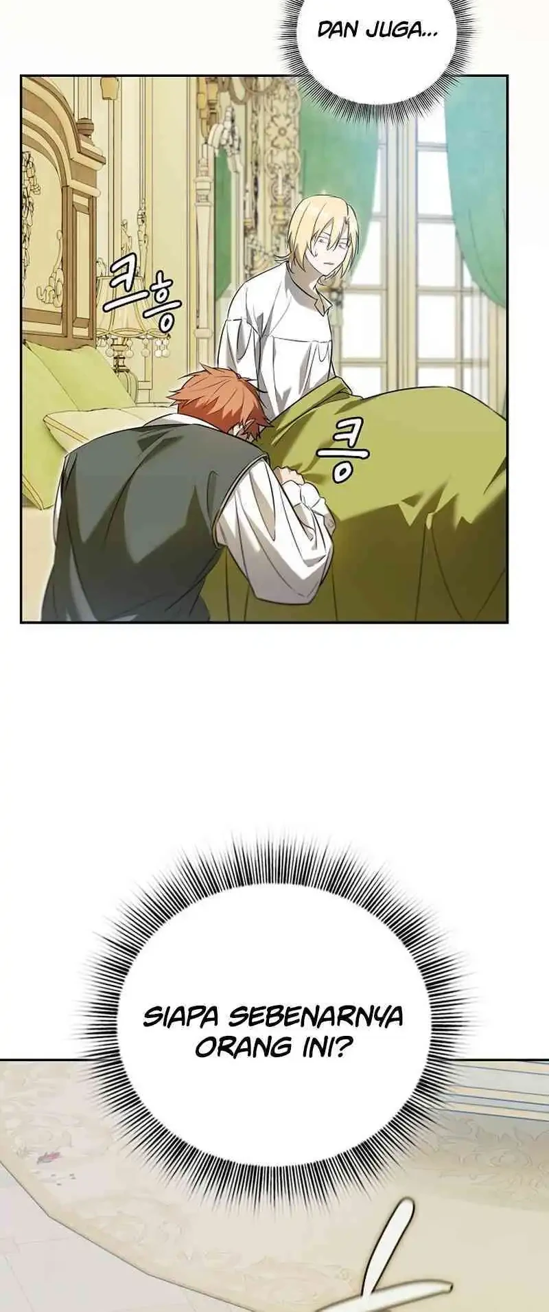 Reincarnated as the Archduke’s Son Chapter 2 Gambar 6