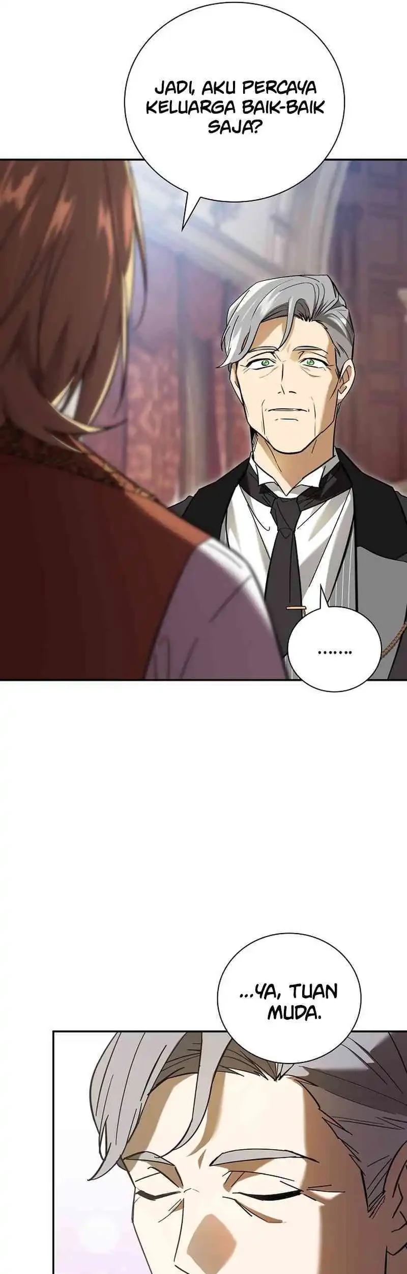 Reincarnated as the Archduke’s Son Chapter 2 Gambar 88