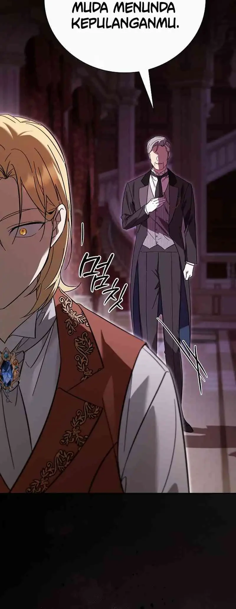 Reincarnated as the Archduke’s Son Chapter 2 Gambar 93