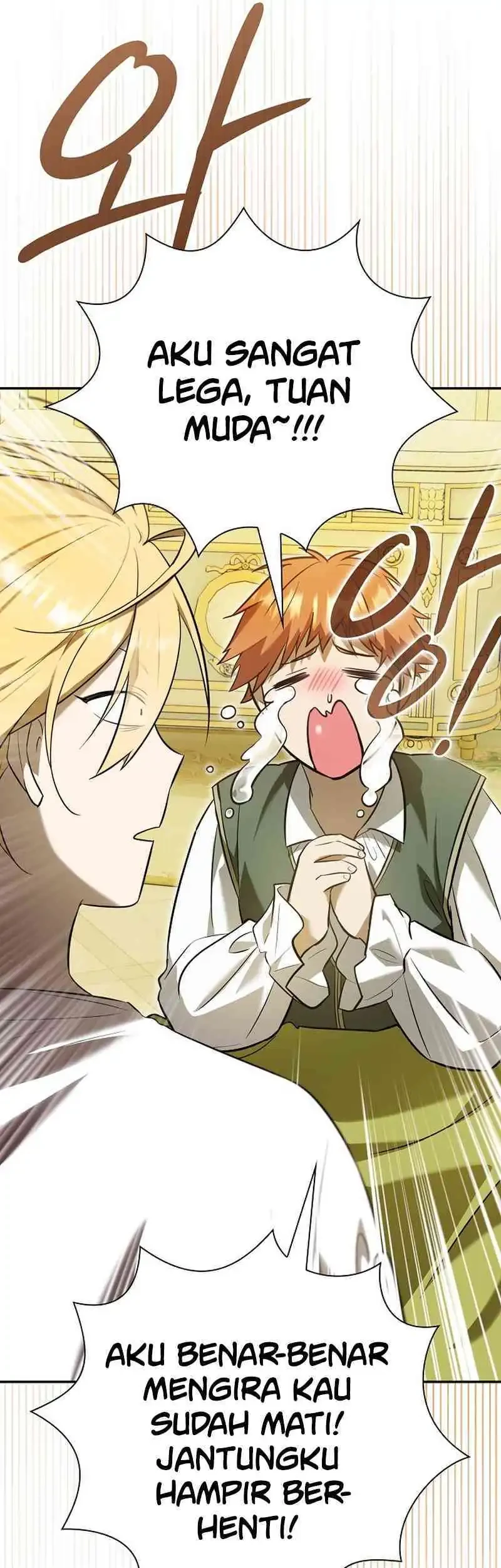 Reincarnated as the Archduke’s Son Chapter 2 Gambar 9