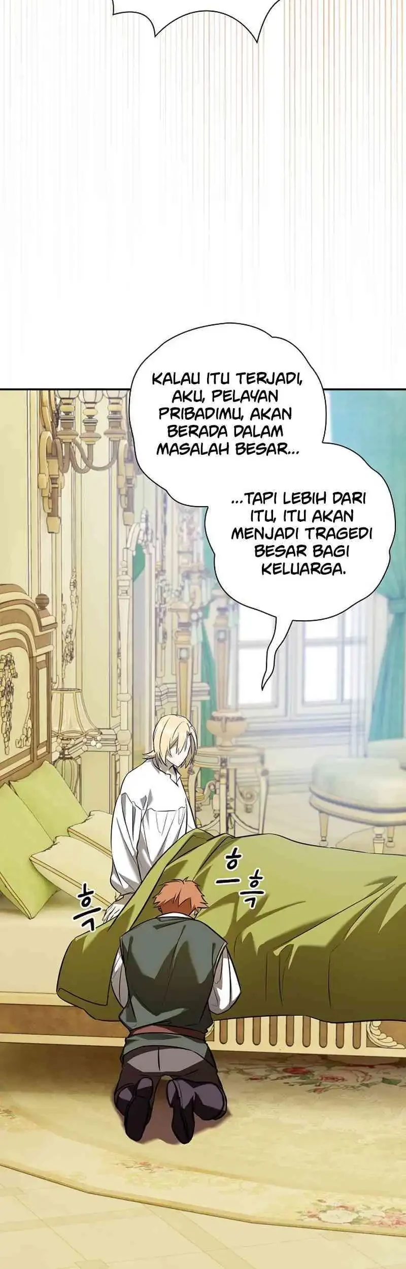 Reincarnated as the Archduke’s Son Chapter 2 Gambar 10