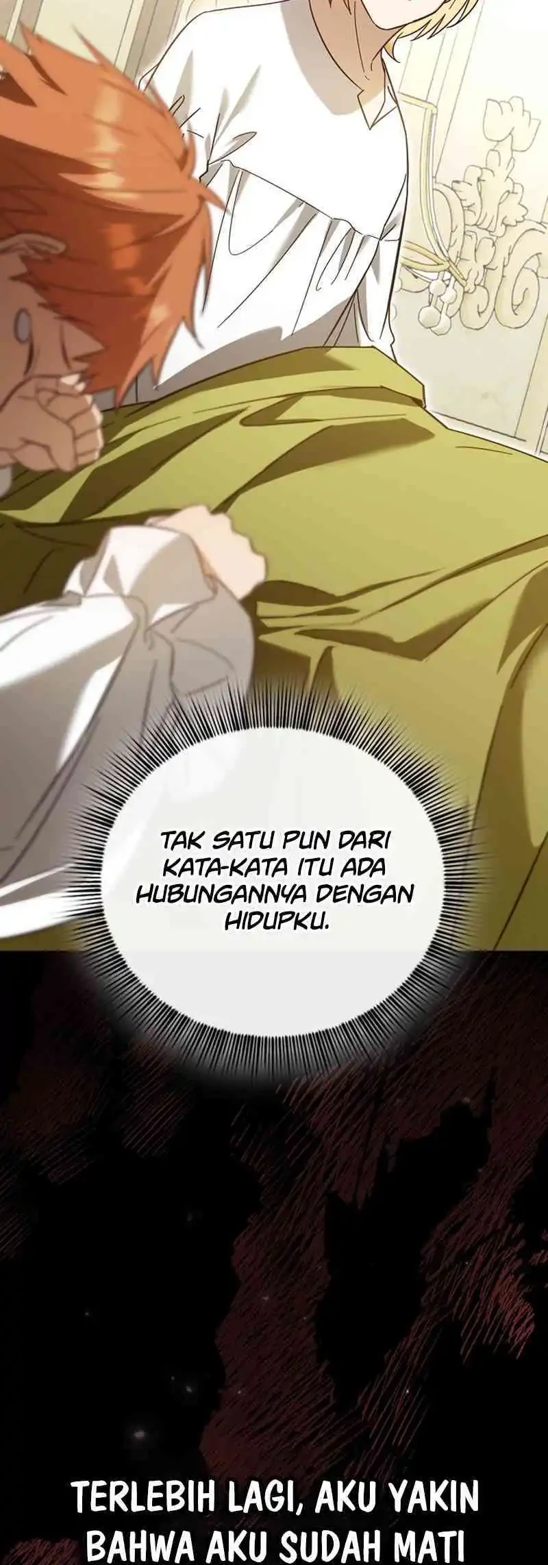 Reincarnated as the Archduke’s Son Chapter 2 Gambar 12