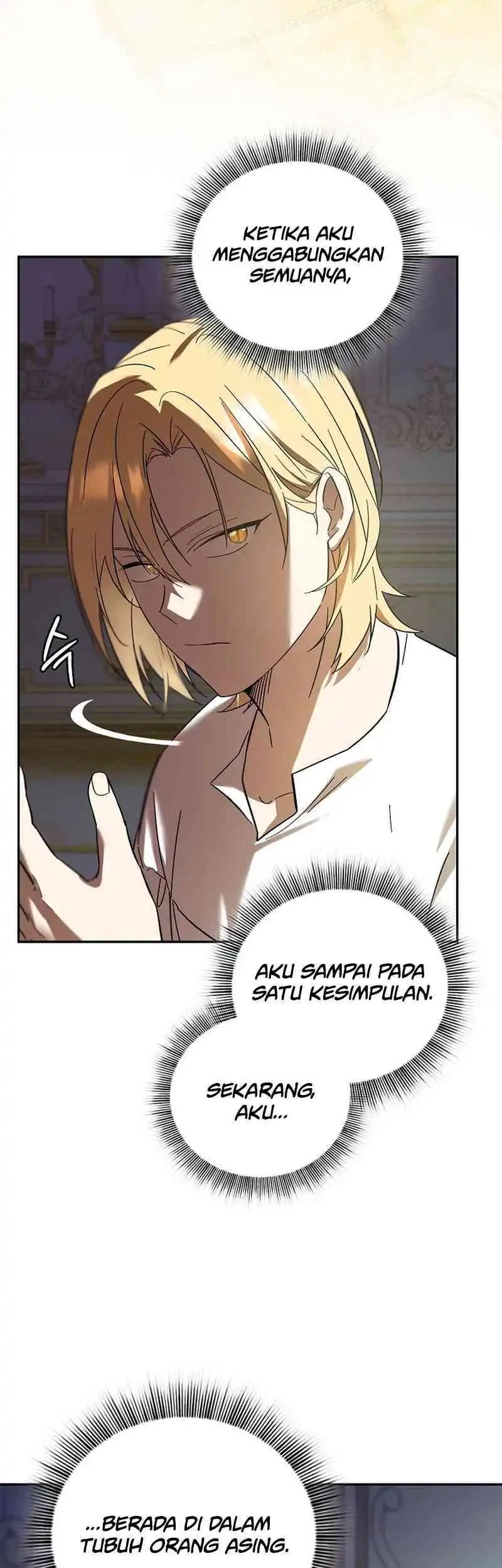 Reincarnated as the Archduke’s Son Chapter 2 Gambar 17
