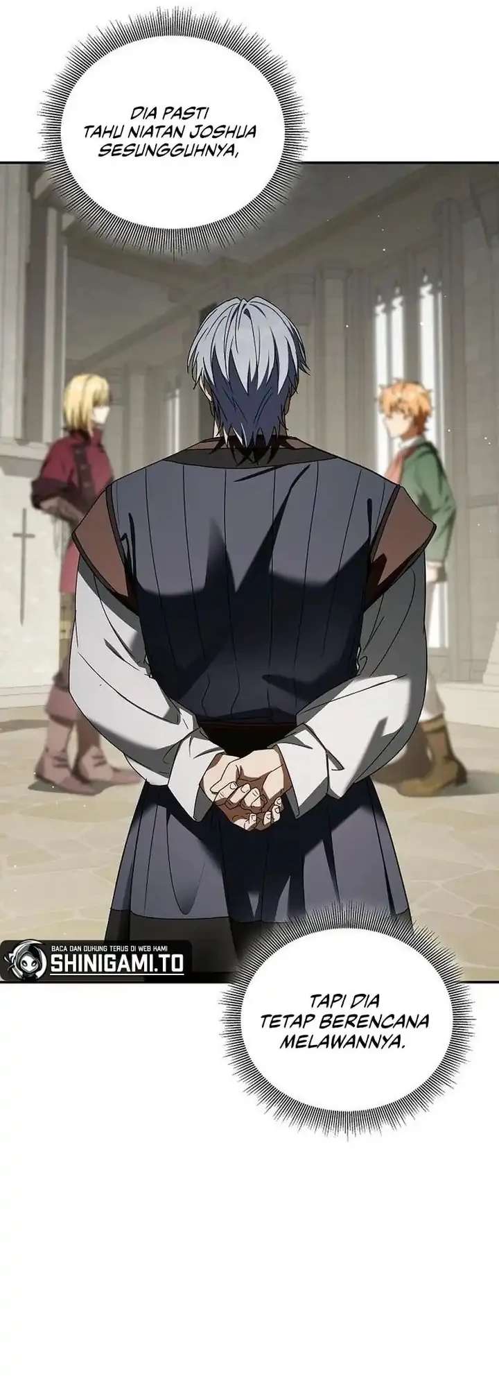 Reincarnated as the Archduke’s Son Chapter 20 Gambar 21