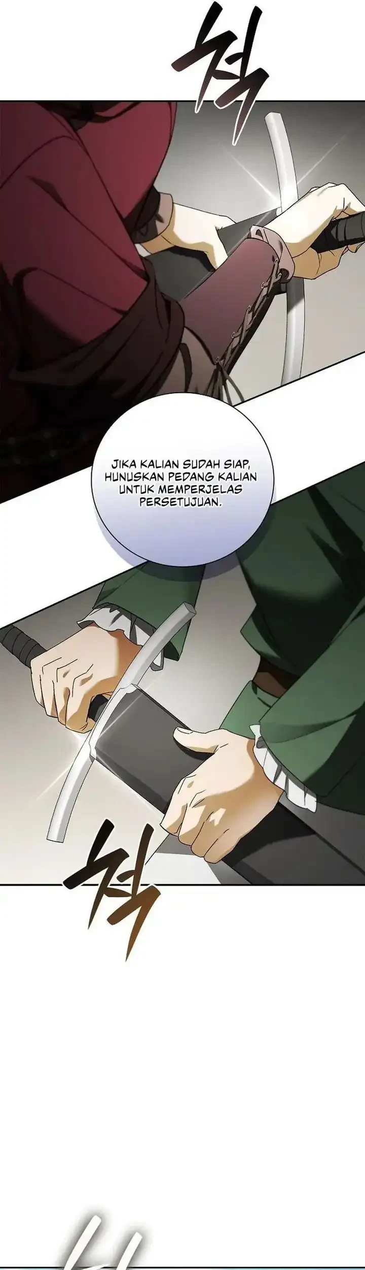 Reincarnated as the Archduke’s Son Chapter 20 Gambar 33