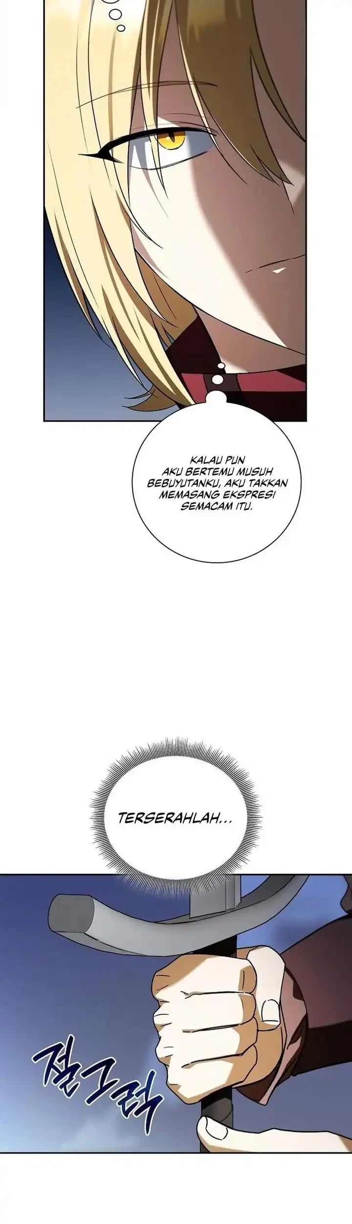 Reincarnated as the Archduke’s Son Chapter 20 Gambar 39