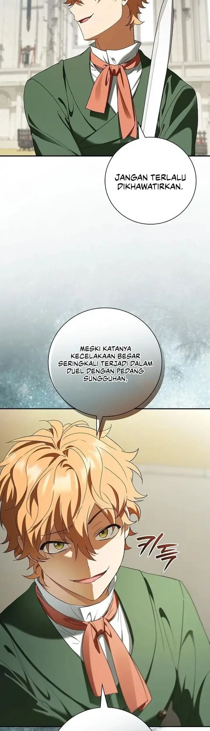 Reincarnated as the Archduke’s Son Chapter 20 Gambar 47