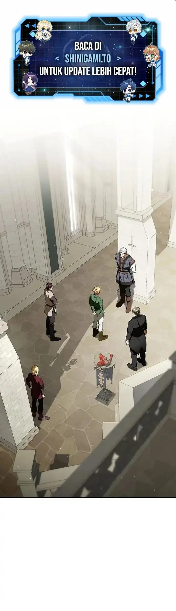 Manhwa Reincarnated as the Archduke’s Son Chapter 20 gambar 2