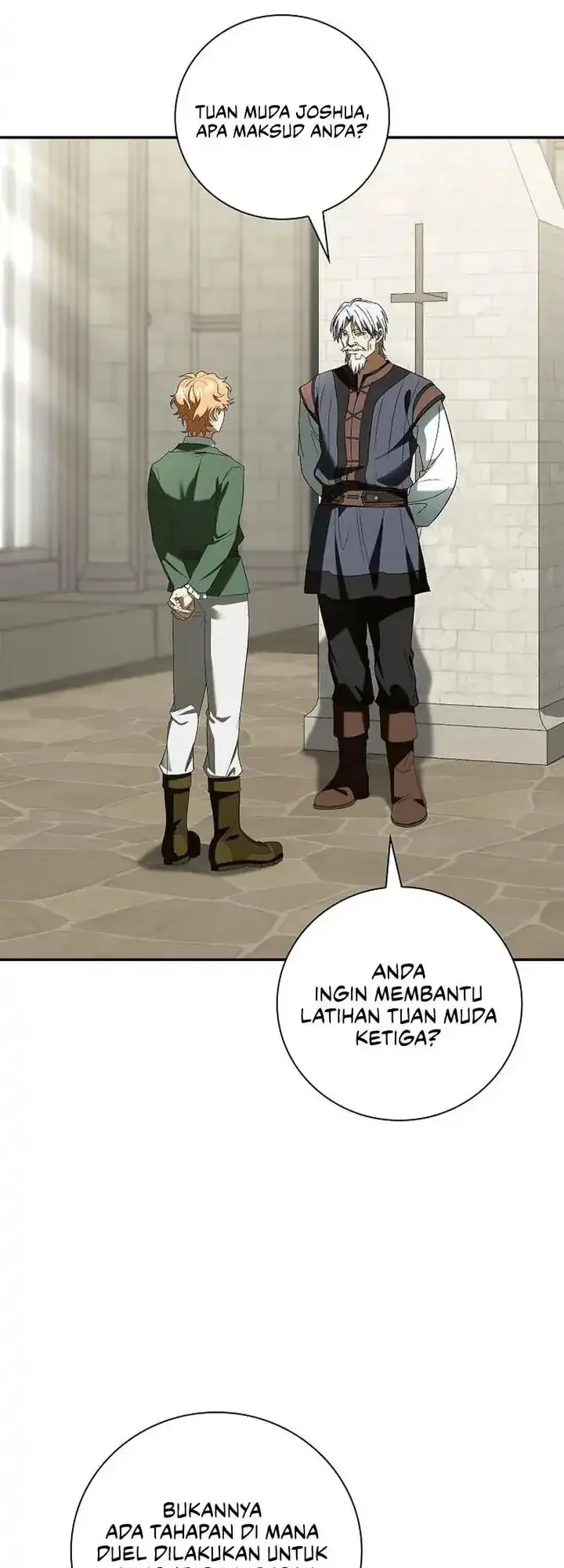 Reincarnated as the Archduke’s Son Chapter 20 Gambar 3