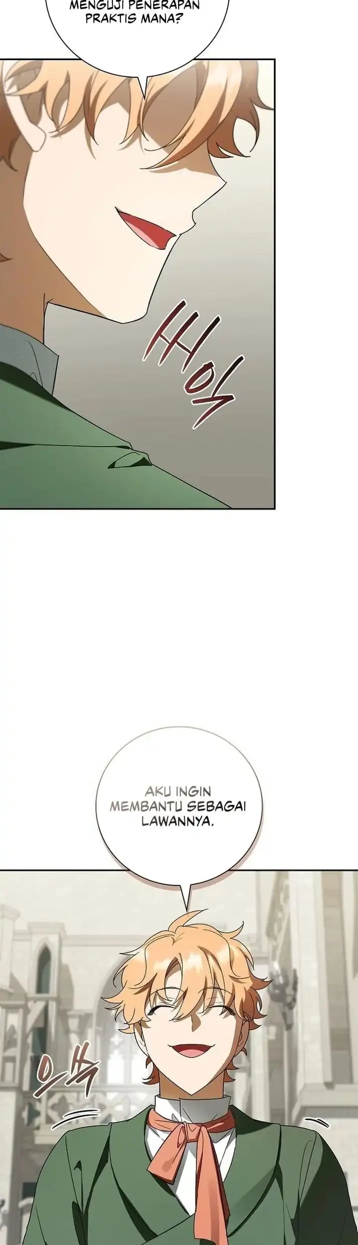 Reincarnated as the Archduke’s Son Chapter 20 Gambar 4