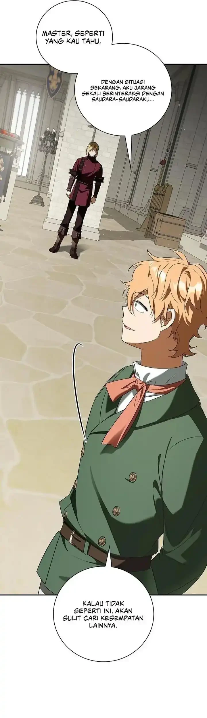 Reincarnated as the Archduke’s Son Chapter 20 Gambar 6