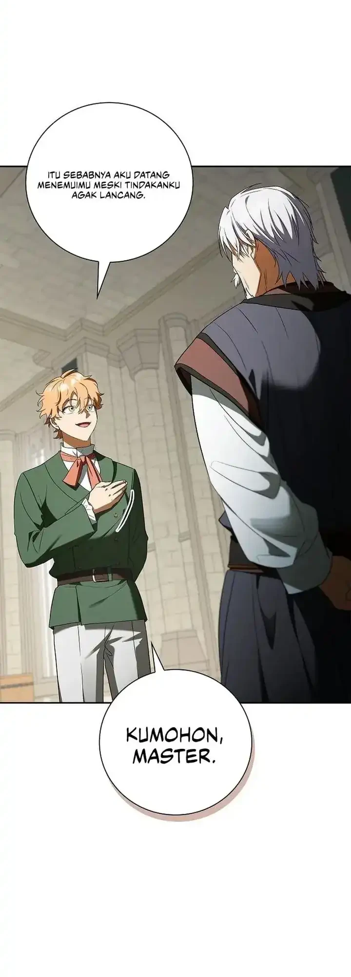 Reincarnated as the Archduke’s Son Chapter 20 Gambar 7