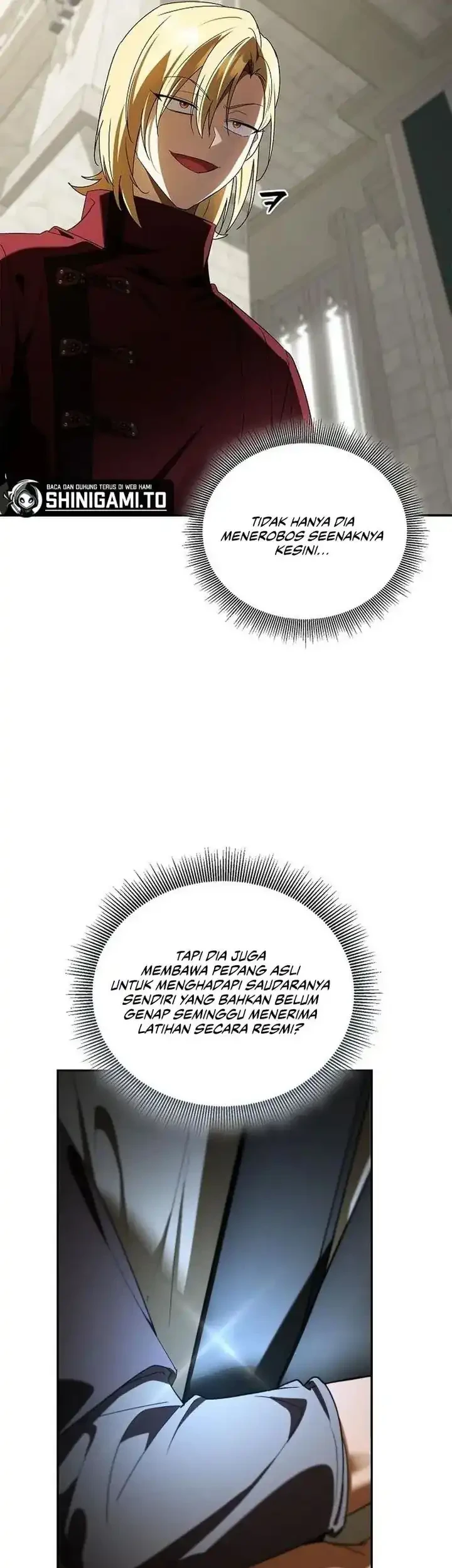 Reincarnated as the Archduke’s Son Chapter 20 Gambar 10