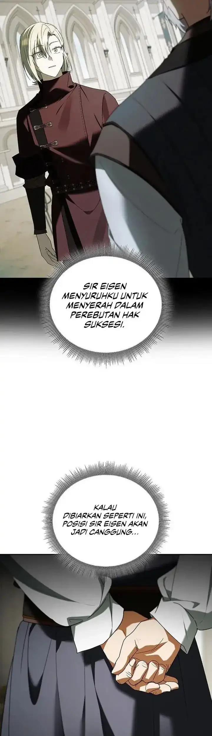 Reincarnated as the Archduke’s Son Chapter 20 Gambar 14