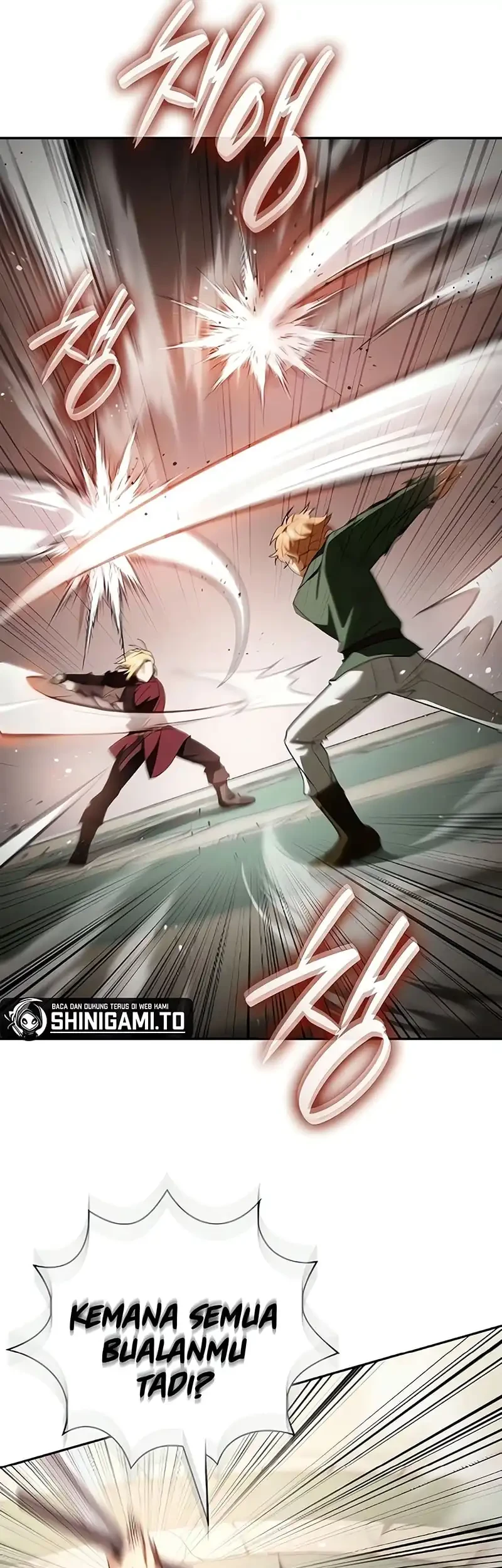 Reincarnated as the Archduke’s Son Chapter 21 Gambar 38