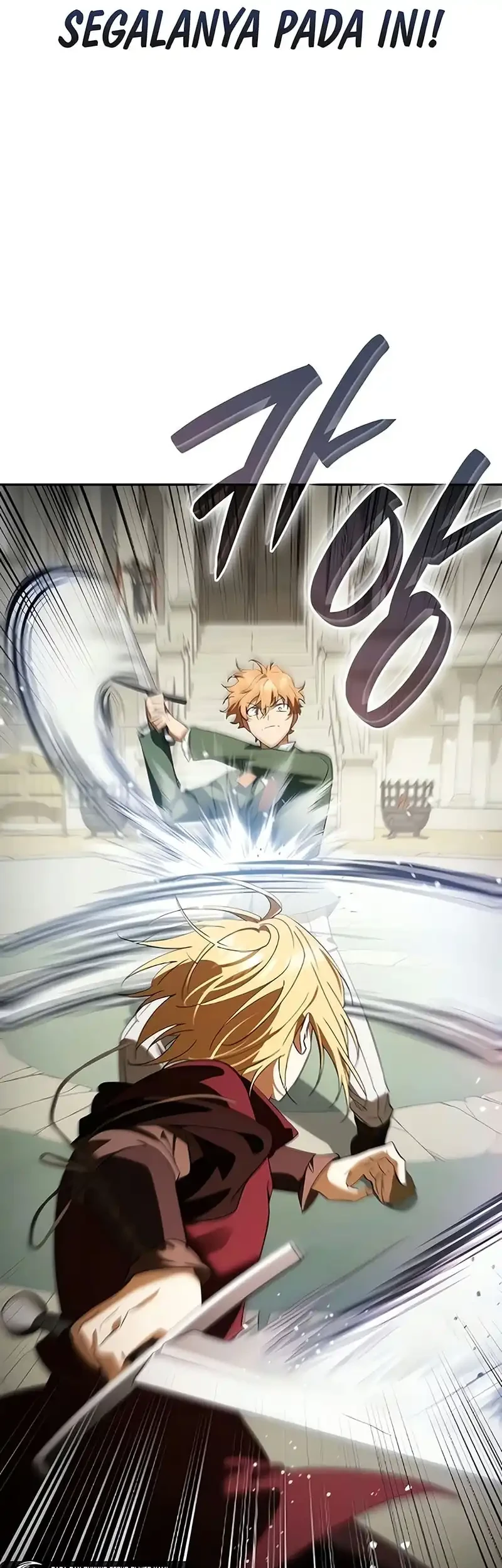 Reincarnated as the Archduke’s Son Chapter 21 Gambar 46