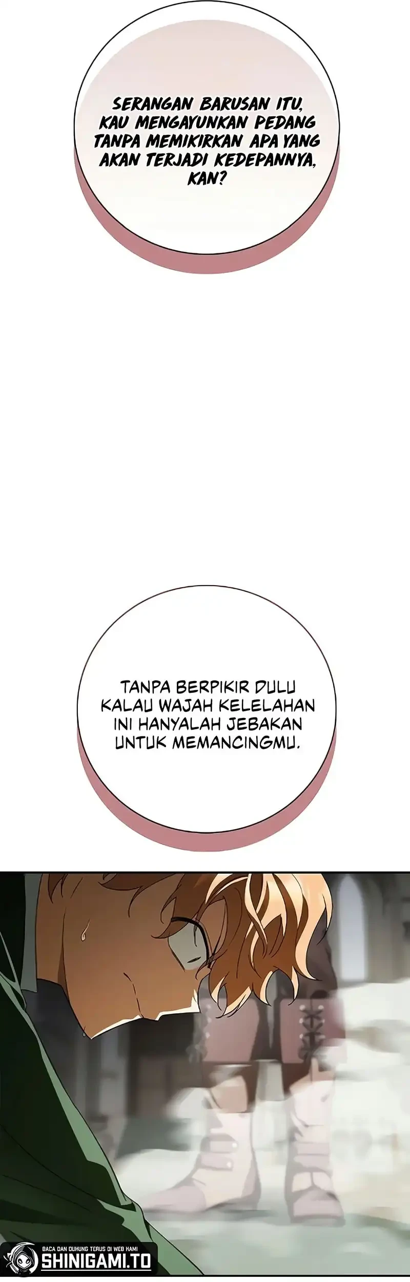 Reincarnated as the Archduke’s Son Chapter 21 Gambar 58