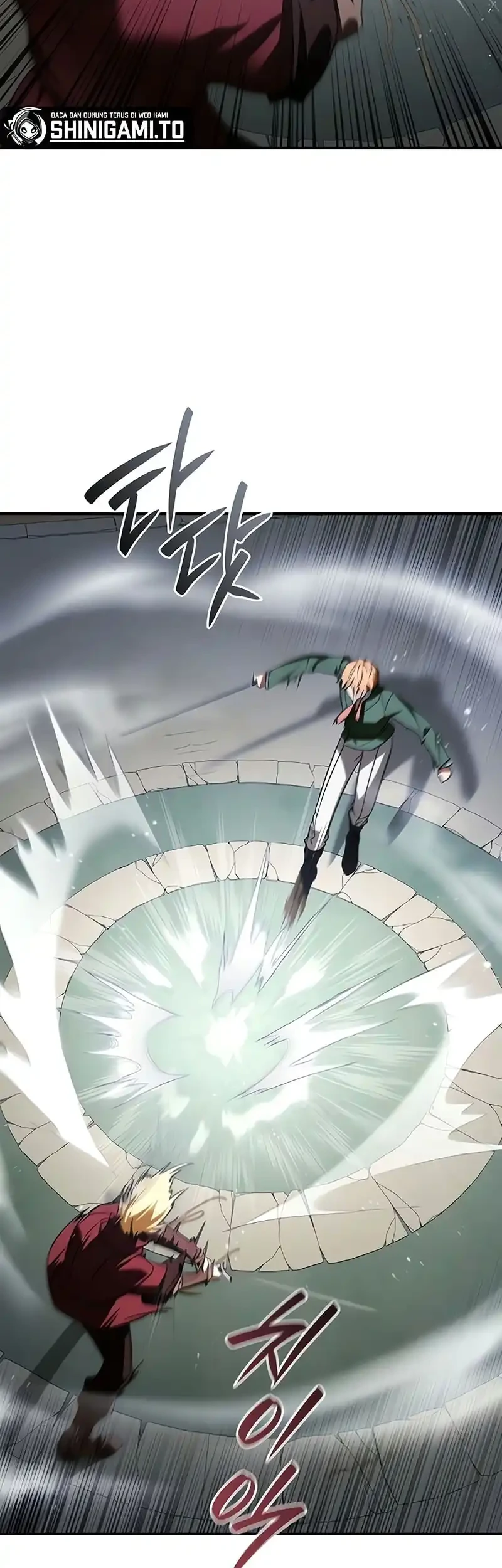 Reincarnated as the Archduke’s Son Chapter 21 Gambar 8