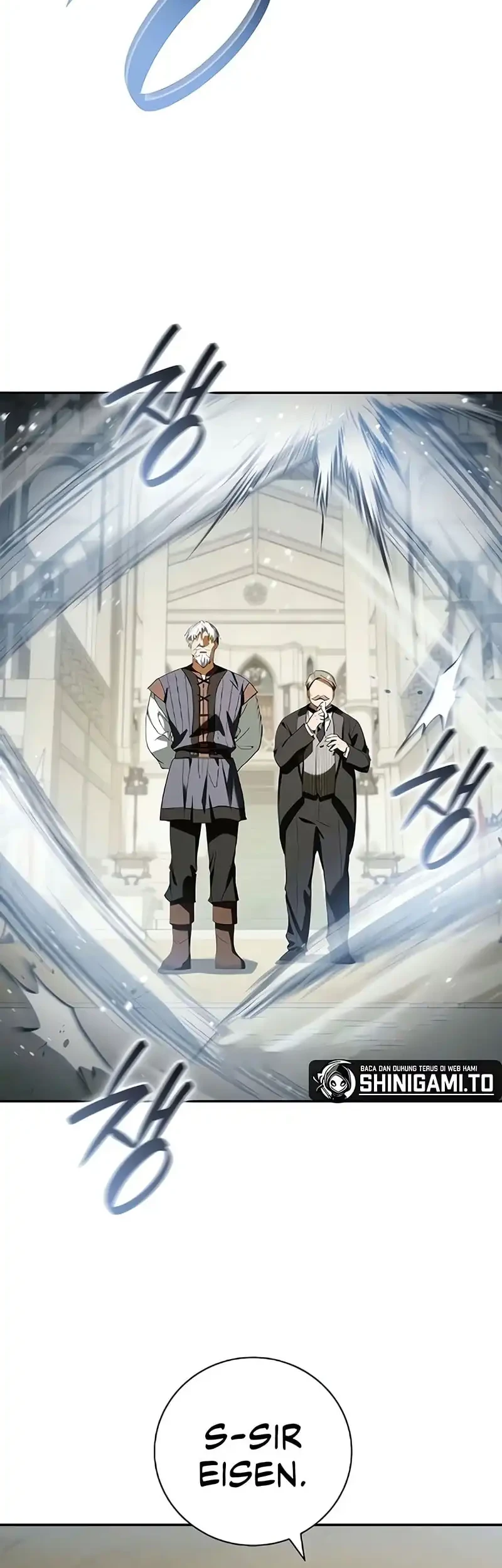 Reincarnated as the Archduke’s Son Chapter 21 Gambar 19