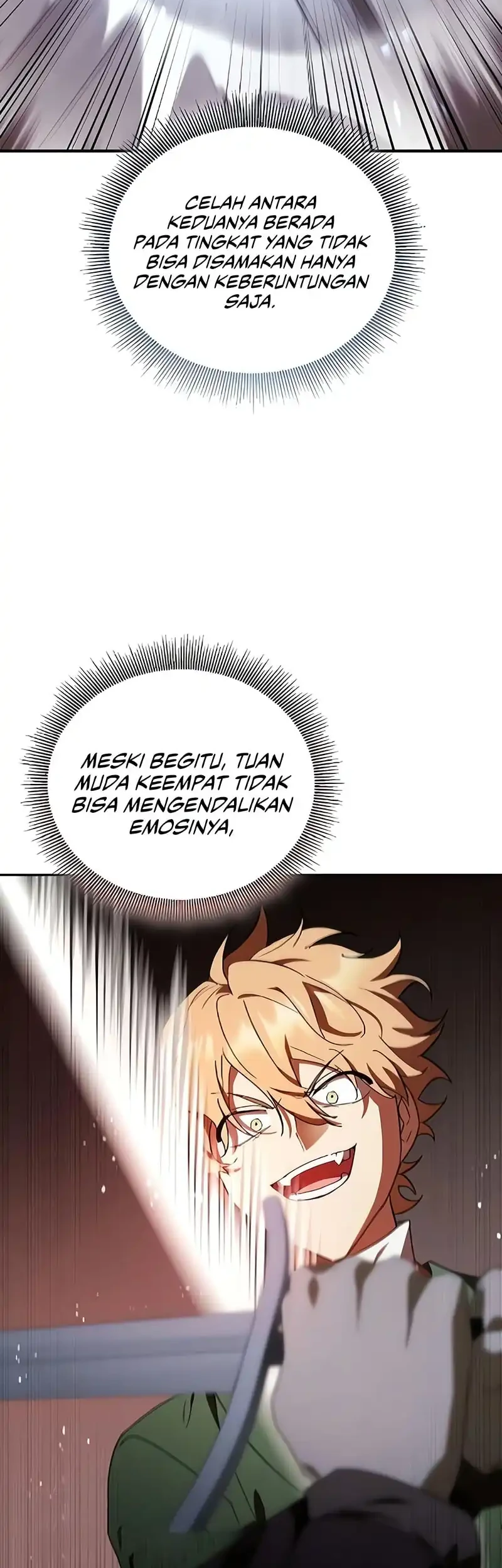 Reincarnated as the Archduke’s Son Chapter 21 Gambar 31