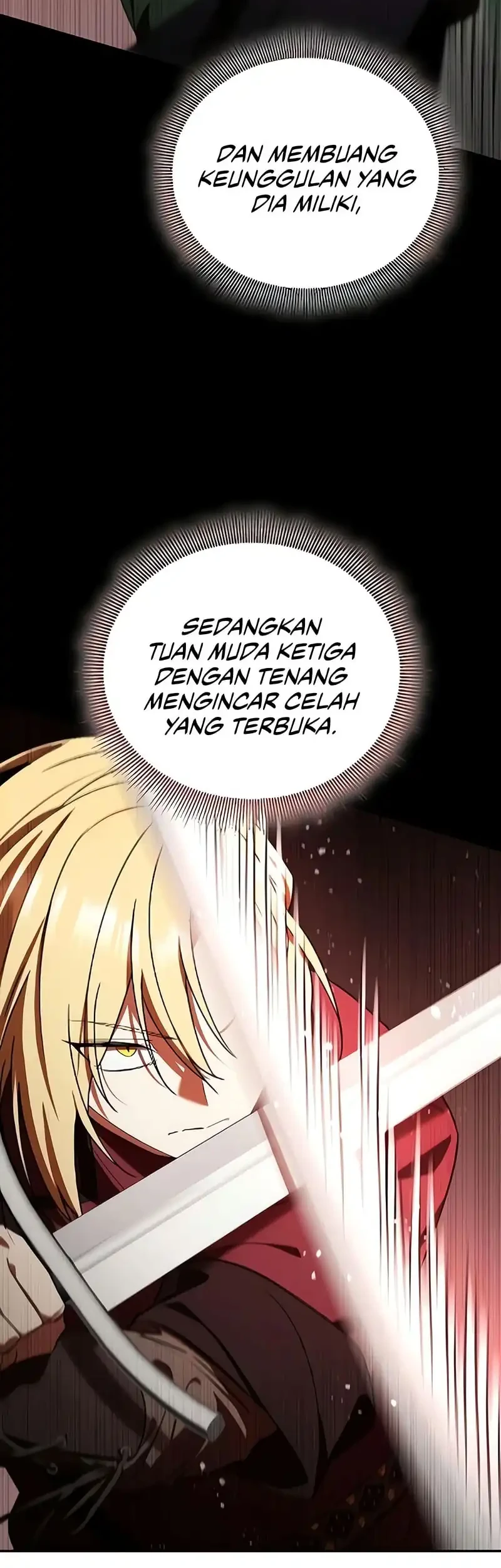 Reincarnated as the Archduke’s Son Chapter 21 Gambar 32