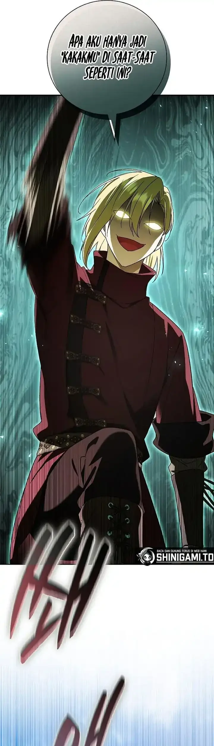 Reincarnated as the Archduke’s Son Chapter 22 Gambar 17