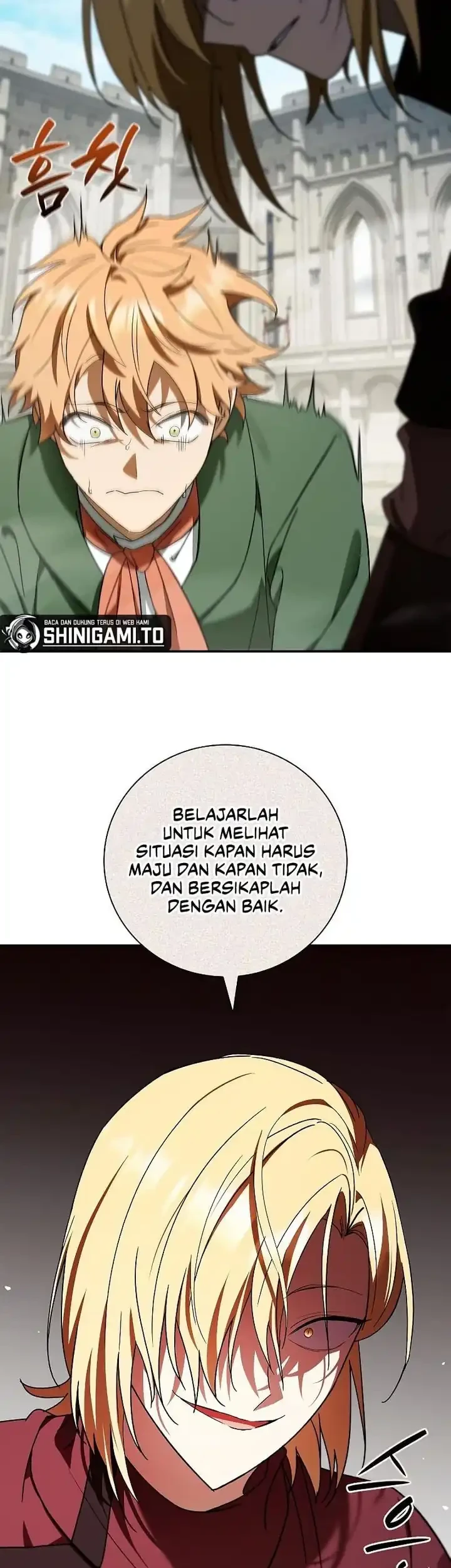 Reincarnated as the Archduke’s Son Chapter 22 Gambar 23