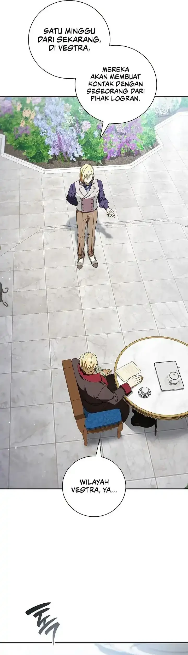 Reincarnated as the Archduke’s Son Chapter 22 Gambar 33