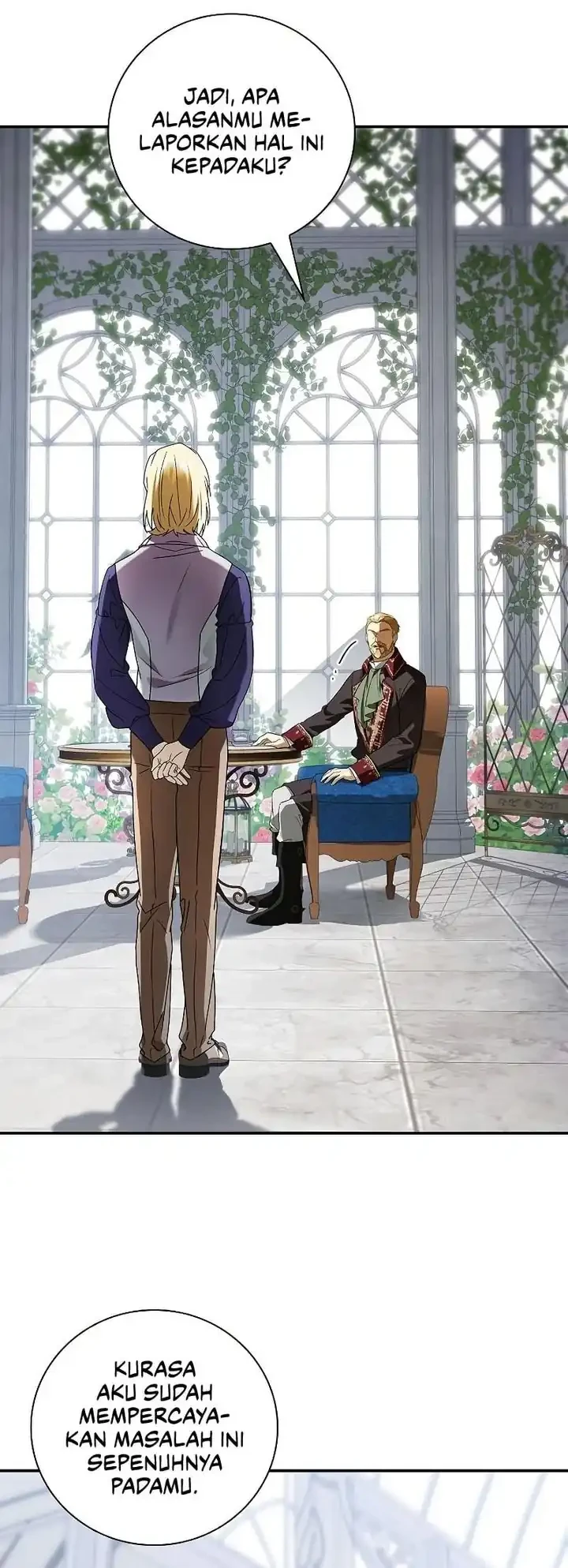 Reincarnated as the Archduke’s Son Chapter 22 Gambar 36