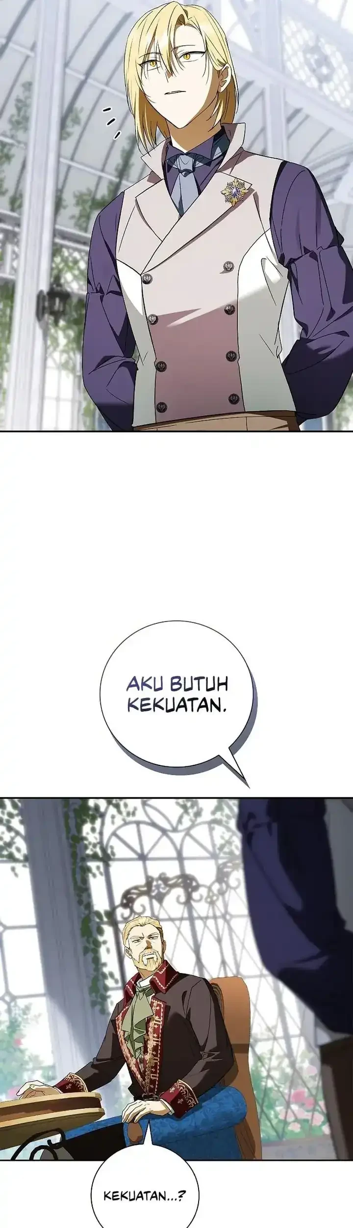 Reincarnated as the Archduke’s Son Chapter 22 Gambar 37